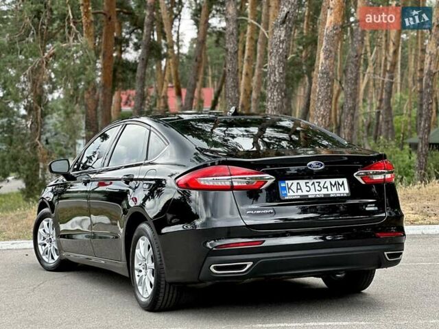 Форд Фьюжен, об'ємом двигуна 2 л та пробігом 45 тис. км за 17300 $, фото 15 на Automoto.ua