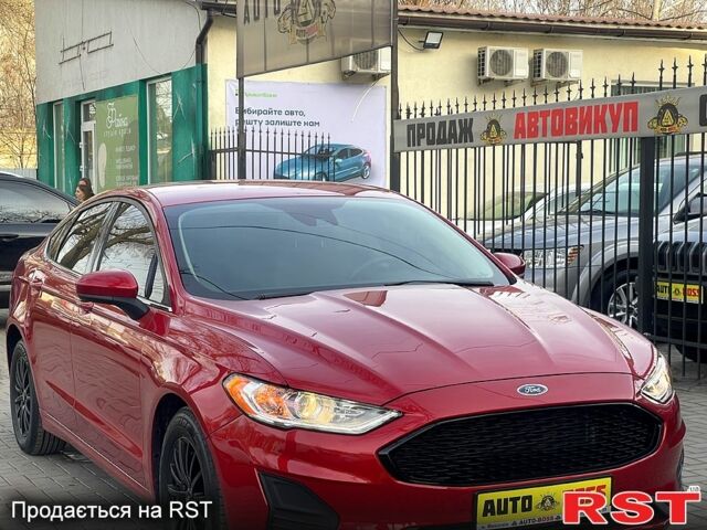 Форд Фьюжн, объемом двигателя 25 л и пробегом 126 тыс. км за 16200 $, фото 4 на Automoto.ua