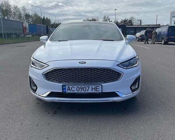 Форд Фьюжен, об'ємом двигуна 2 л та пробігом 50 тис. км за 16800 $, фото 1 на Automoto.ua