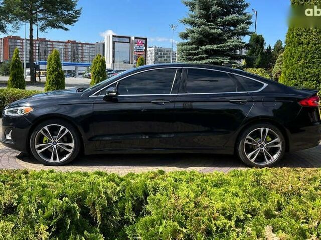Форд Фьюжн, объемом двигателя 2 л и пробегом 147 тыс. км за 15500 $, фото 3 на Automoto.ua