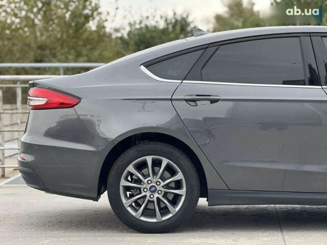 Форд Фьюжн 2020 в Киеве на Automoto.ua Форд Фьюжн, объемом двигателя 2.5 л и пробегом 55 тыс. км за 13600 $, фото 14 на Automoto.ua