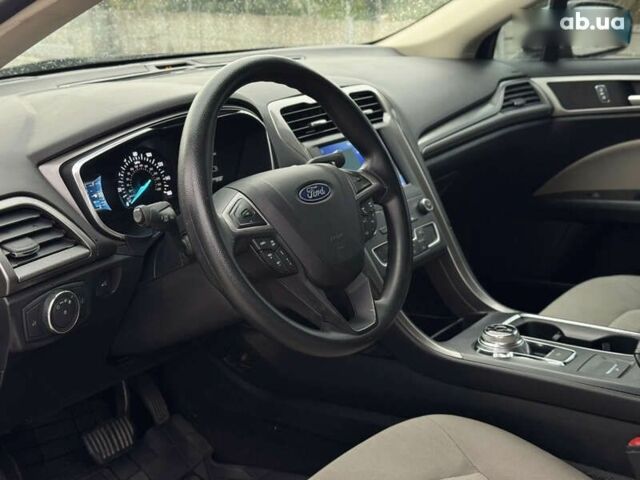 Форд Фьюжн 2020 в Киеве на Automoto.ua Форд Фьюжн, объемом двигателя 2.5 л и пробегом 55 тыс. км за 13600 $, фото 20 на Automoto.ua