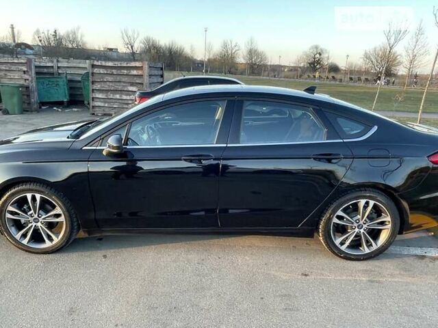Форд Фьюжен, об'ємом двигуна 2 л та пробігом 88 тис. км за 16737 $, фото 3 на Automoto.ua