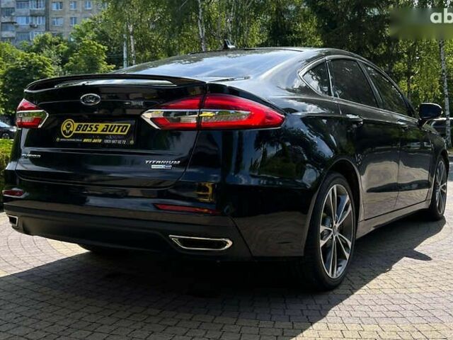 Форд Фьюжн, объемом двигателя 2 л и пробегом 147 тыс. км за 15500 $, фото 6 на Automoto.ua