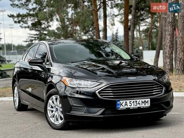 Форд Фьюжен, об'ємом двигуна 2 л та пробігом 45 тис. км за 17300 $, фото 30 на Automoto.ua