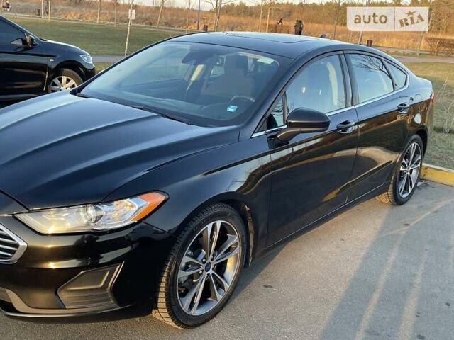 Форд Фьюжен, об'ємом двигуна 2 л та пробігом 88 тис. км за 16737 $, фото 1 на Automoto.ua