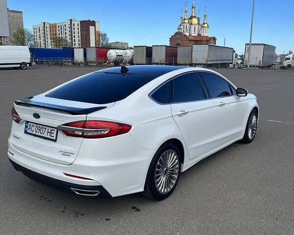 Форд Фьюжен, об'ємом двигуна 2 л та пробігом 50 тис. км за 16800 $, фото 5 на Automoto.ua