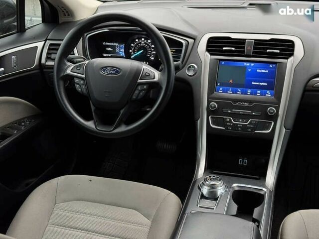 Форд Фьюжн 2020 в Киеве на Automoto.ua Форд Фьюжн, объемом двигателя 2.5 л и пробегом 55 тыс. км за 13600 $, фото 22 на Automoto.ua