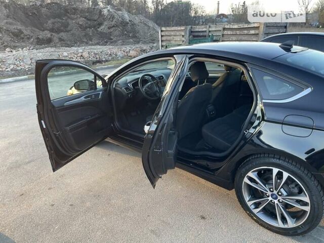 Форд Фьюжен, об'ємом двигуна 2 л та пробігом 88 тис. км за 16737 $, фото 5 на Automoto.ua