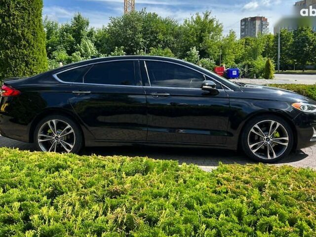 Форд Фьюжн, объемом двигателя 2 л и пробегом 147 тыс. км за 15500 $, фото 7 на Automoto.ua