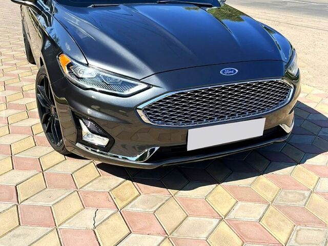 Форд Фьюжн, объемом двигателя 2 л и пробегом 95 тыс. км за 16500 $, фото 1 на Automoto.ua