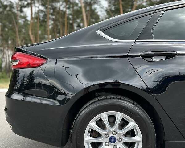 Форд Фьюжен, об'ємом двигуна 2 л та пробігом 45 тис. км за 17300 $, фото 36 на Automoto.ua