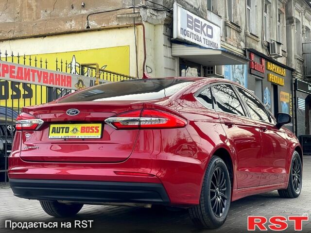 Форд Фьюжн, объемом двигателя 25 л и пробегом 126 тыс. км за 16200 $, фото 6 на Automoto.ua