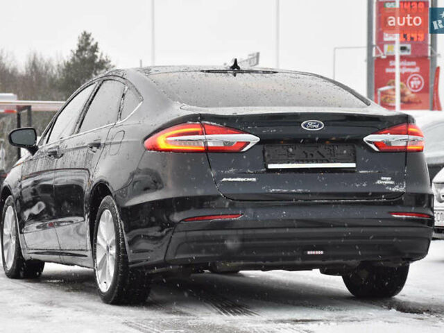 Форд Фьюжн, объемом двигателя 2 л и пробегом 90 тыс. км за 18800 $, фото 2 на Automoto.ua