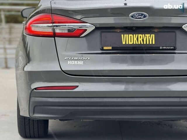 Форд Фьюжн 2020 в Киеве на Automoto.ua Форд Фьюжн, объемом двигателя 2.5 л и пробегом 55 тыс. км за 13600 $, фото 16 на Automoto.ua
