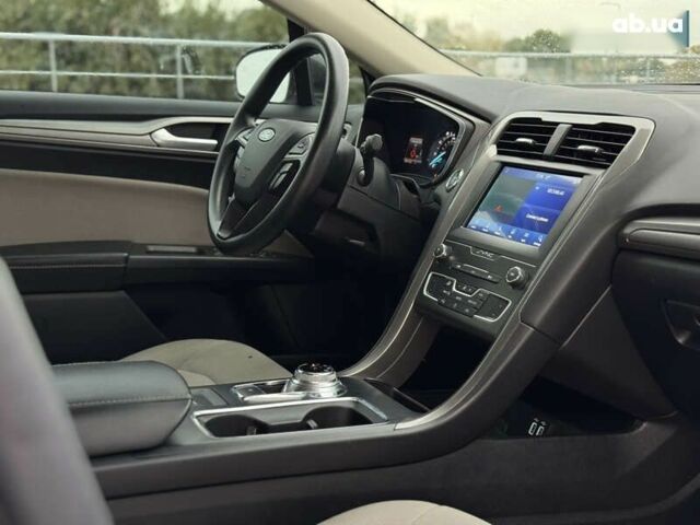 Форд Фьюжн 2020 в Киеве на Automoto.ua Форд Фьюжн, объемом двигателя 2.5 л и пробегом 55 тыс. км за 13600 $, фото 19 на Automoto.ua