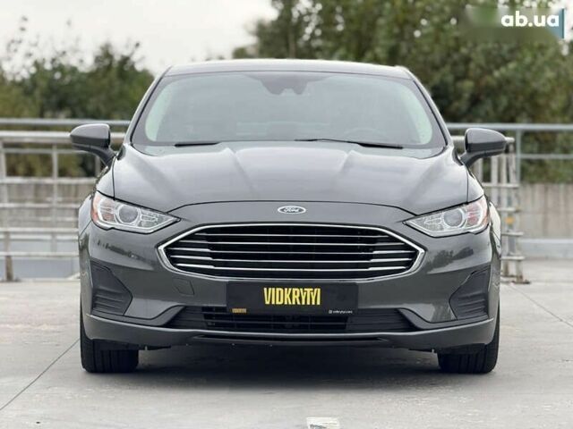 Форд Фьюжн 2020 в Киеве на Automoto.ua Форд Фьюжн, объемом двигателя 2.5 л и пробегом 55 тыс. км за 13600 $, фото 2 на Automoto.ua