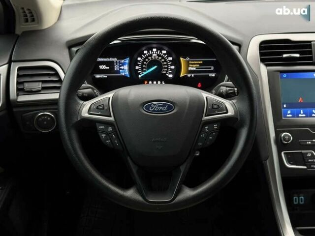 Форд Фьюжн 2020 в Киеве на Automoto.ua Форд Фьюжн, объемом двигателя 2.5 л и пробегом 55 тыс. км за 13600 $, фото 24 на Automoto.ua