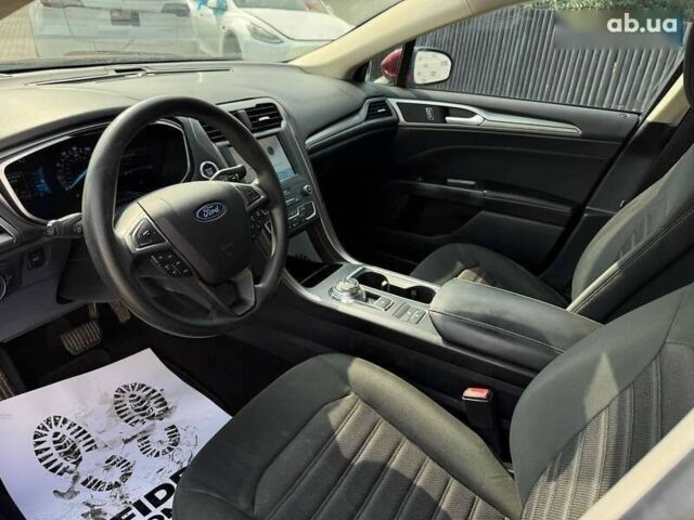 Форд Фьюжн 2020 в Луцке на Automoto.ua Форд Фьюжн, объемом двигателя 1.5 л и пробегом 159 тыс. км за 9900 $, фото 9 на Automoto.ua