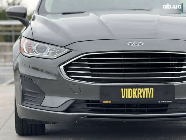 Форд Фьюжн 2020 в Киеве на Automoto.ua Форд Фьюжн, объемом двигателя 2.5 л и пробегом 55 тыс. км за 13600 $, фото 15 на Automoto.ua