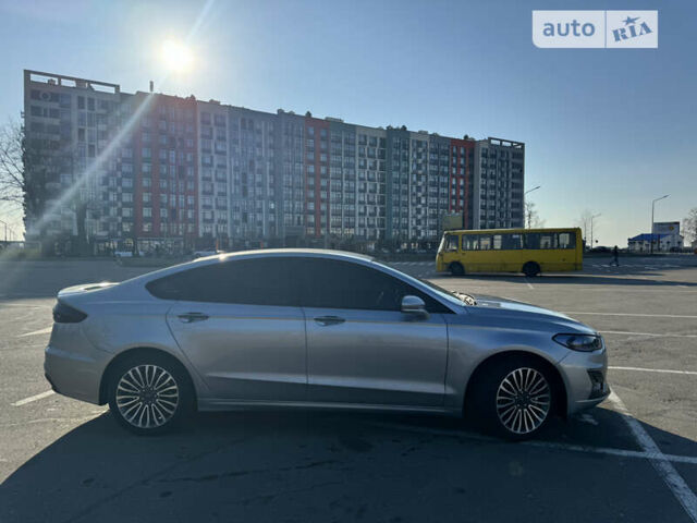 Форд Фьюжн, объемом двигателя 2 л и пробегом 48 тыс. км за 21500 $, фото 3 на Automoto.ua