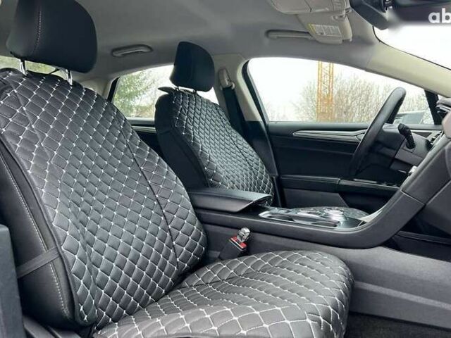 Форд Фьюжн, объемом двигателя 1.5 л и пробегом 23 тыс. км за 14700 $, фото 8 на Automoto.ua