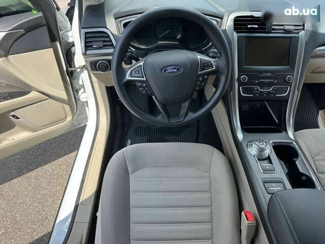 Форд Фьюжн, объемом двигателя 0 л и пробегом 77 тыс. км за 14500 $, фото 28 на Automoto.ua