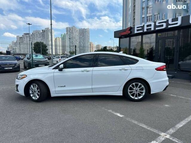 Форд Фьюжн, объемом двигателя 0 л и пробегом 77 тыс. км за 14500 $, фото 3 на Automoto.ua