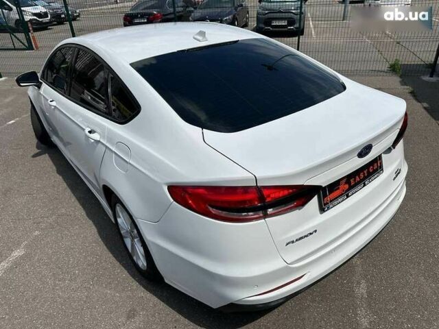 Форд Фьюжн, объемом двигателя 0 л и пробегом 77 тыс. км за 14500 $, фото 7 на Automoto.ua