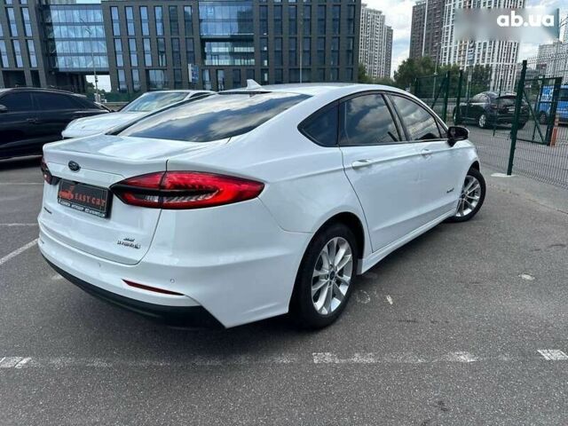 Форд Фьюжн, объемом двигателя 0 л и пробегом 77 тыс. км за 14500 $, фото 10 на Automoto.ua
