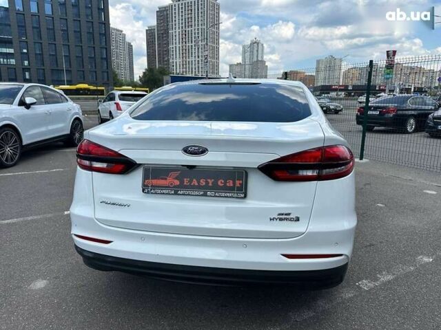 Форд Фьюжн, объемом двигателя 0 л и пробегом 77 тыс. км за 14500 $, фото 13 на Automoto.ua