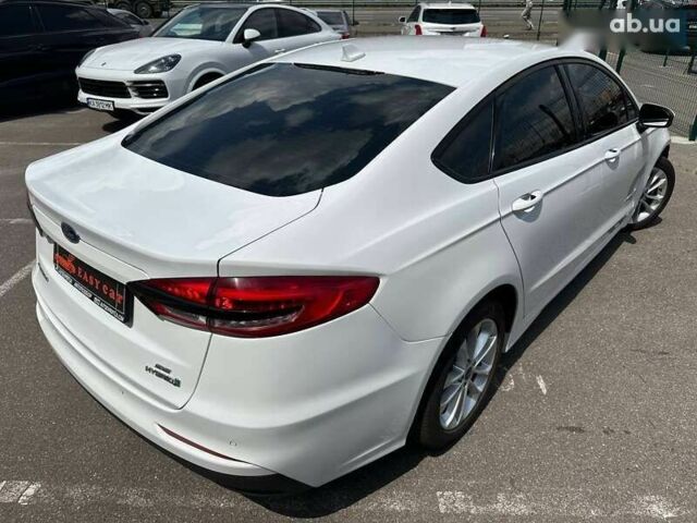 Форд Фьюжн, объемом двигателя 0 л и пробегом 77 тыс. км за 14500 $, фото 12 на Automoto.ua