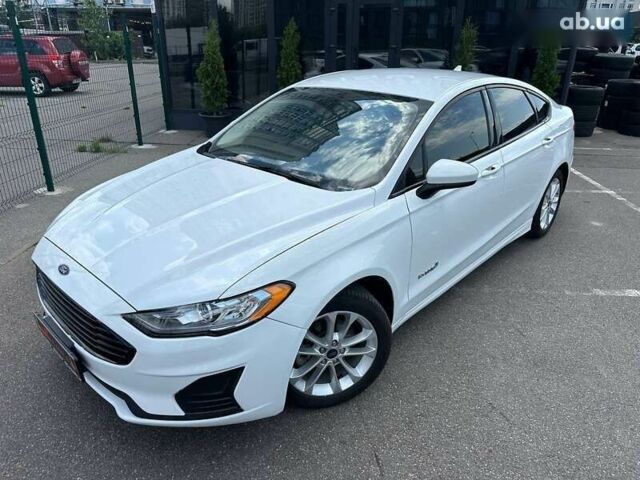 Форд Фьюжн, объемом двигателя 0 л и пробегом 77 тыс. км за 14500 $, фото 2 на Automoto.ua