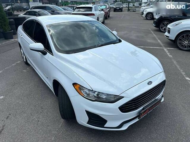 Форд Фьюжн, объемом двигателя 0 л и пробегом 77 тыс. км за 14500 $, фото 5 на Automoto.ua