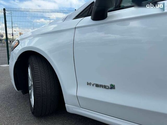Форд Фьюжн, объемом двигателя 0 л и пробегом 77 тыс. км за 14500 $, фото 14 на Automoto.ua