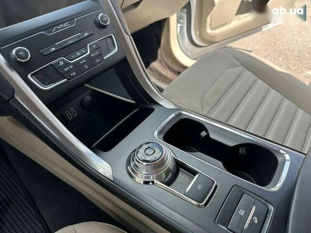 Форд Фьюжн, объемом двигателя 0 л и пробегом 77 тыс. км за 14500 $, фото 27 на Automoto.ua