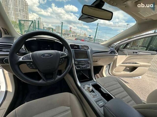 Форд Фьюжн, объемом двигателя 0 л и пробегом 77 тыс. км за 14500 $, фото 26 на Automoto.ua