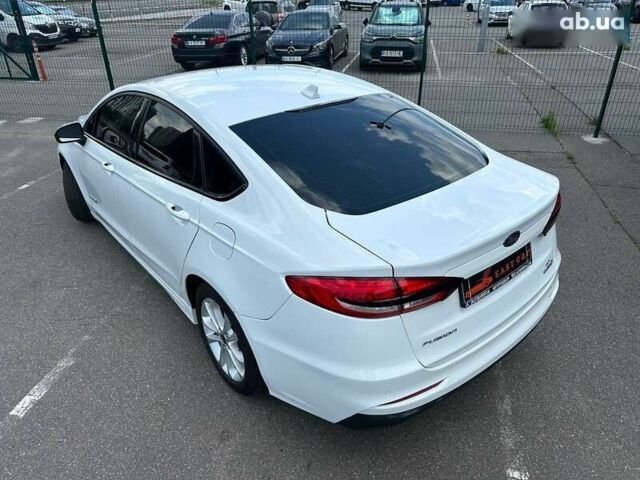 Форд Фьюжн, объемом двигателя 0 л и пробегом 77 тыс. км за 14500 $, фото 8 на Automoto.ua