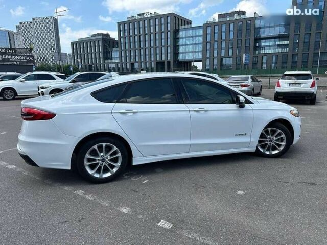 Форд Фьюжн, объемом двигателя 0 л и пробегом 77 тыс. км за 14500 $, фото 4 на Automoto.ua