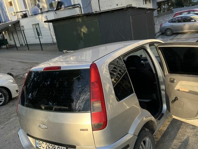 Сірий Форд Фьюжен, об'ємом двигуна 1.4 л та пробігом 340 тис. км за 2800 $, фото 4 на Automoto.ua
