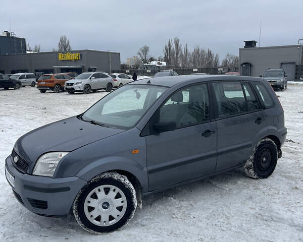 Сірий Форд Фьюжен, об'ємом двигуна 1.39 л та пробігом 340 тис. км за 2900 $, фото 3 на Automoto.ua