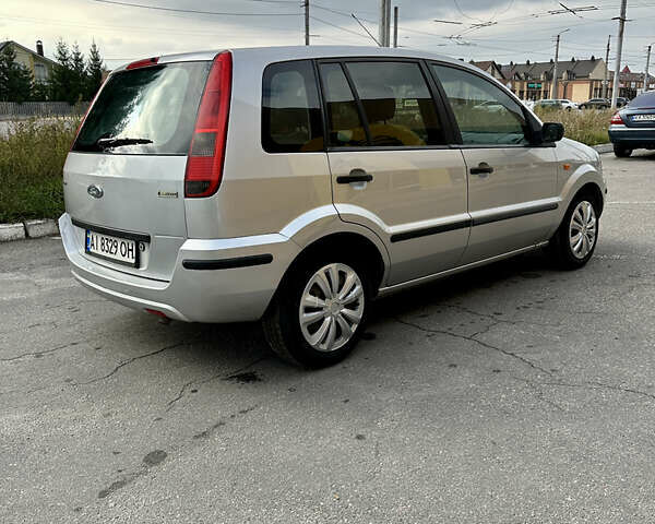 Сірий Форд Фьюжен, об'ємом двигуна 1.39 л та пробігом 250 тис. км за 3950 $, фото 17 на Automoto.ua