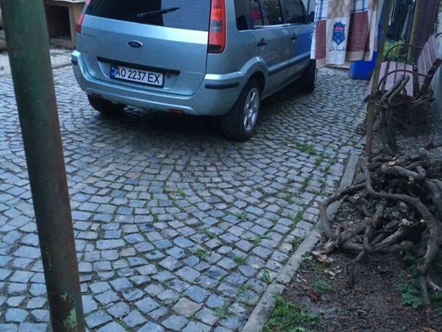 Серый Форд Фьюжн, объемом двигателя 1.4 л и пробегом 3 тыс. км за 3000 $, фото 1 на Automoto.ua