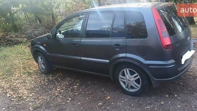 Сірий Форд Фьюжен, об'ємом двигуна 1.4 л та пробігом 250 тис. км за 4800 $, фото 1 на Automoto.ua