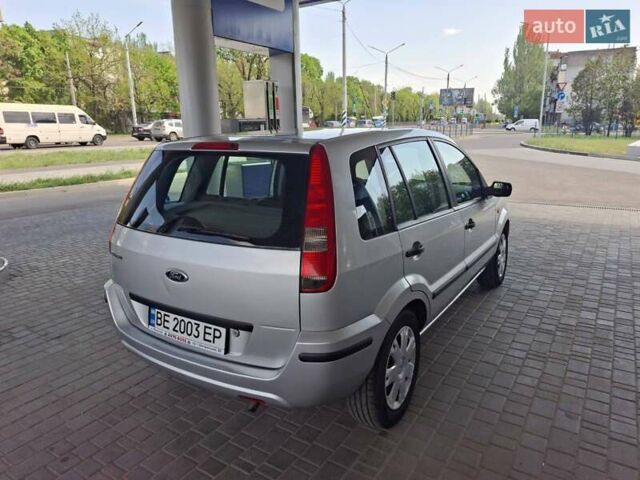 Сірий Форд Фьюжен, об'ємом двигуна 1.39 л та пробігом 218 тис. км за 4500 $, фото 10 на Automoto.ua