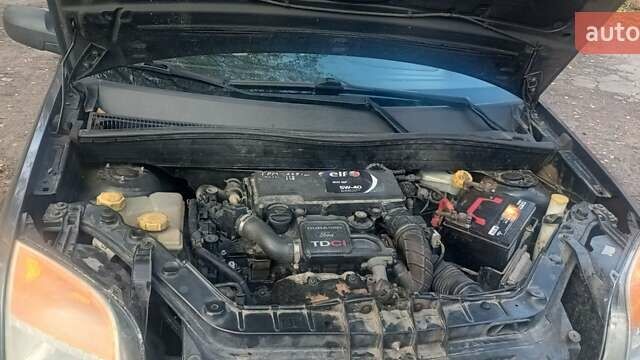 Сірий Форд Фьюжен, об'ємом двигуна 1.4 л та пробігом 250 тис. км за 4800 $, фото 3 на Automoto.ua