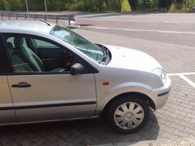 Сірий Форд Фьюжен, об'ємом двигуна 1.4 л та пробігом 150 тис. км за 3400 $, фото 13 на Automoto.ua