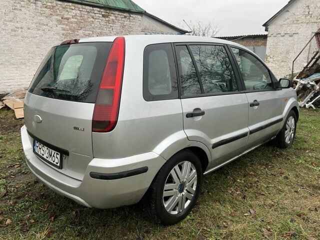 Сірий Форд Фьюжен, об'ємом двигуна 1.4 л та пробігом 220 тис. км за 1650 $, фото 2 на Automoto.ua