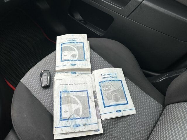 Сірий Форд Фьюжен, об'ємом двигуна 1.4 л та пробігом 237 тис. км за 3950 $, фото 21 на Automoto.ua