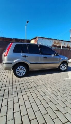 Серый Форд Фьюжн, объемом двигателя 1.39 л и пробегом 202 тыс. км за 4555 $, фото 1 на Automoto.ua